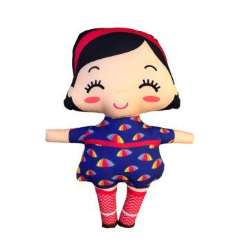 Boneca Inclusao Social plus size 1